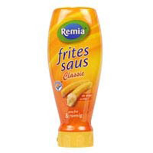Frites Sauce